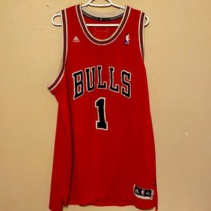 Derrick Rose throwback 🔥🔥🔥🔥🐂🐂🐂🐂 🔥🔥🔥🔥 #1
